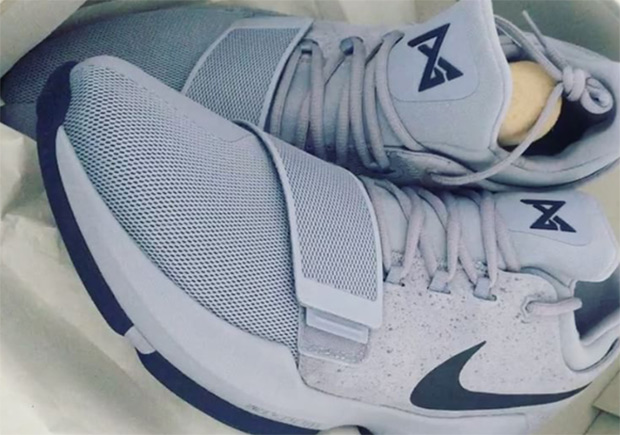 The Nike PG 1 Is Releasing In Georgetown Colors