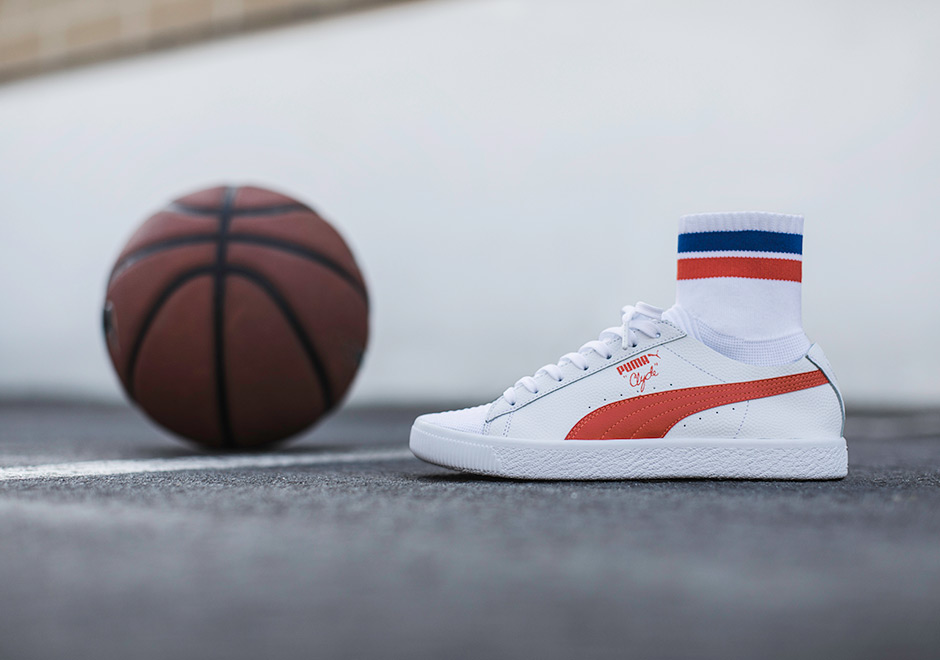 Puma Clyde Sock Nyc Pack Tube Sock 2