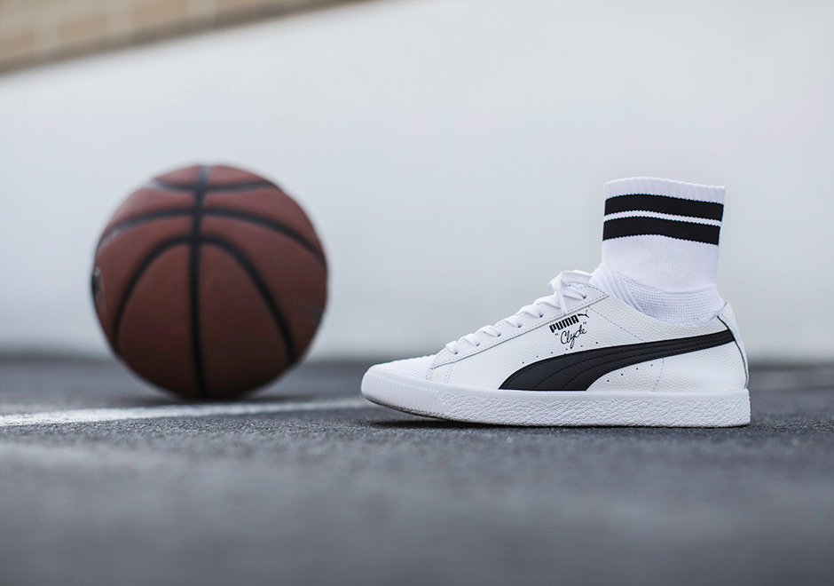 Puma Clyde Sock Nyc Pack Tube Sock 4