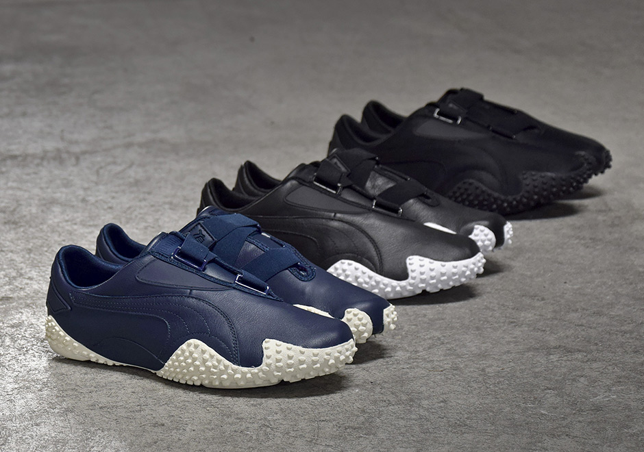 Puma Presents The Mostro "Fashion Week" Collection