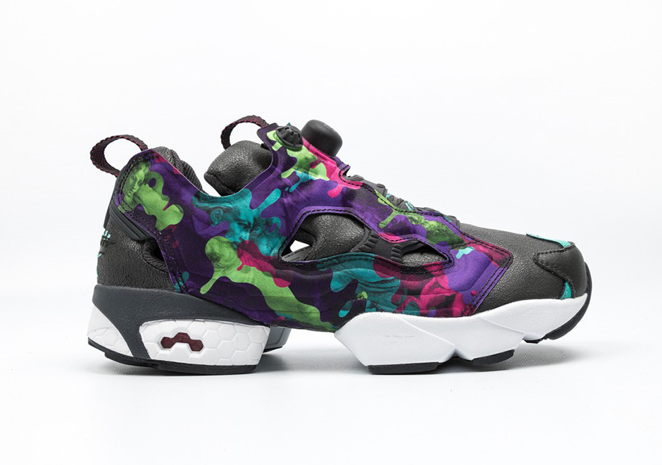 Reebok Instapump Fury Interrupt Bd1548 Camo Sistine Chapel 2