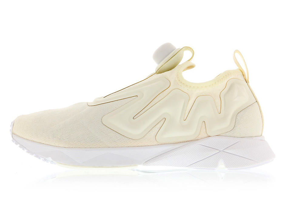 Reebok Pump Supreme Women Classic White 2