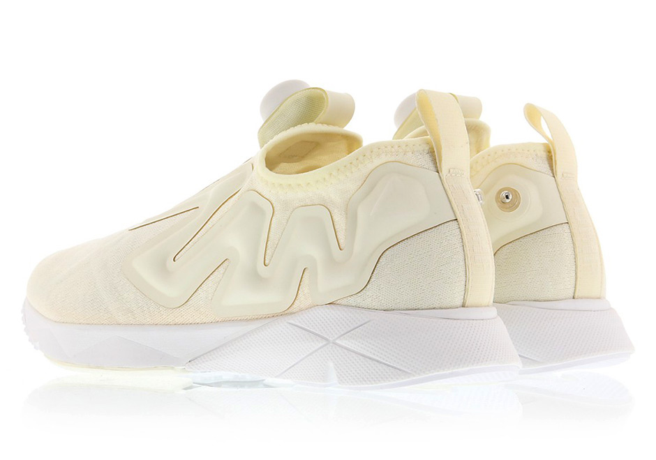 Reebok Pump Supreme Women Classic White 3