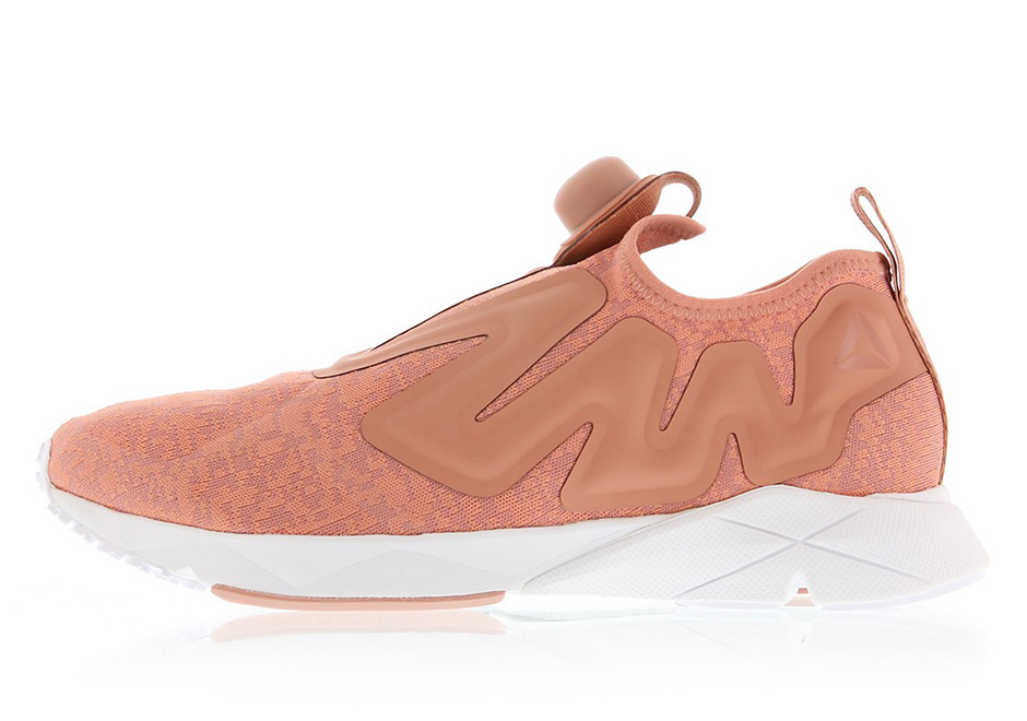 Reebok Pump Supreme Women Rustic Clay 3