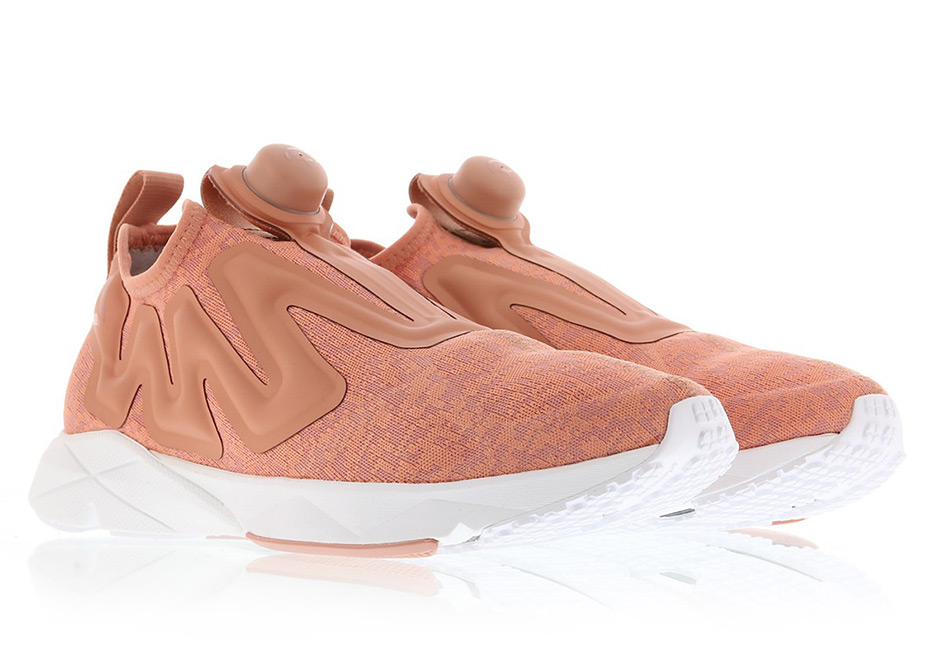 Reebok Pump Supreme Women Rustic Clay 4