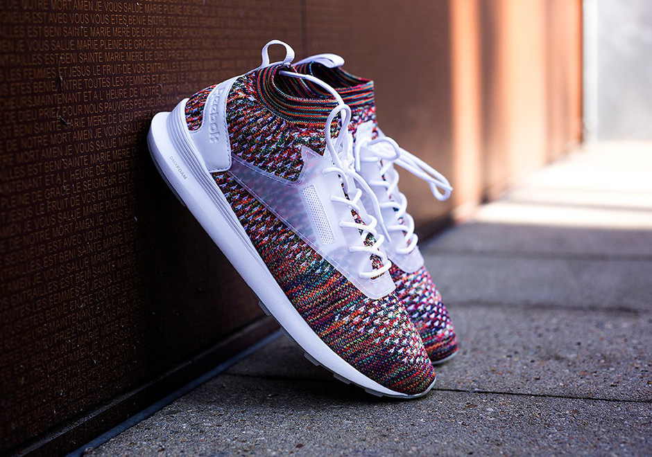 Reebok Zoku Runner Multicolor 2