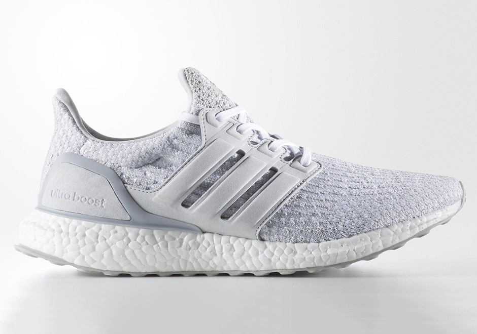 Reigning Champ Adidas Ultra Boost White Release Date 1