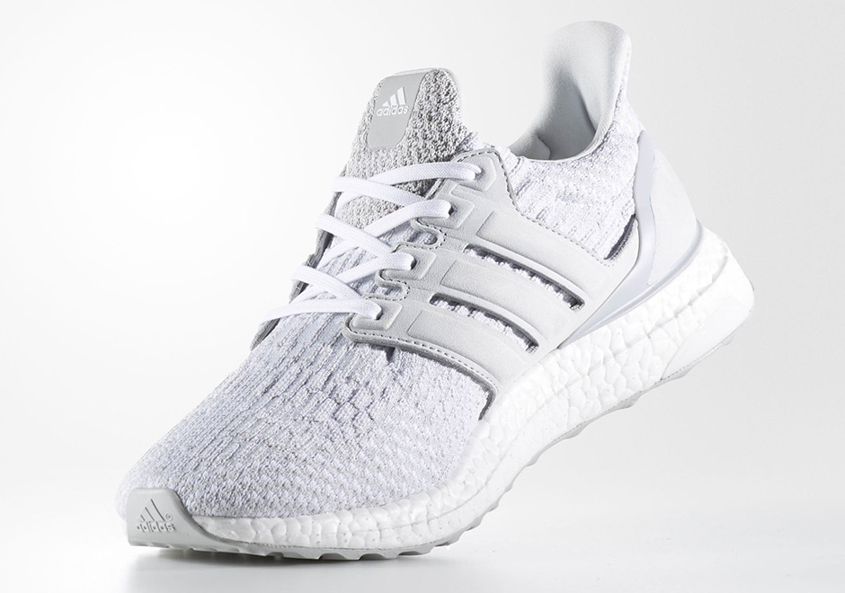 Reigning Champ Adidas Ultra Boost White Release Date 2