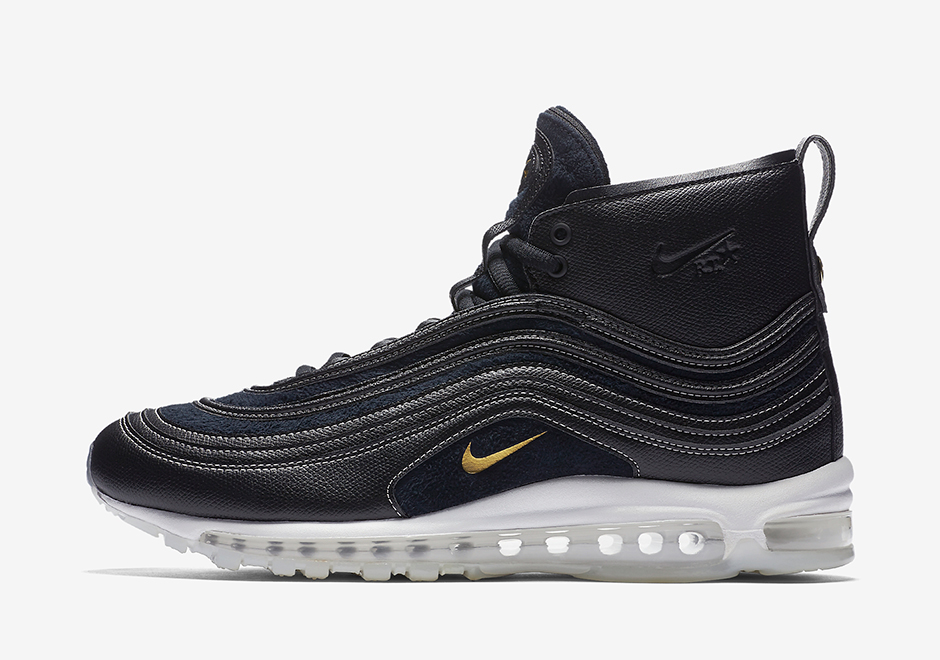 Riccardo Tisci Nikelab Air Max 97 Mid Official Photos 03