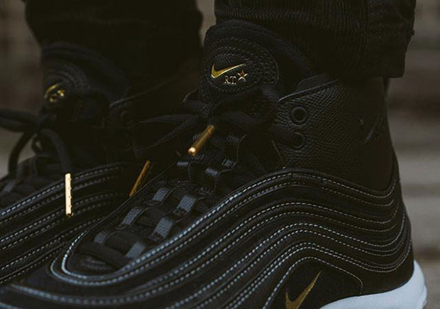 The Riccardo Tisci x Nike Air Max 97 Begins Releasing Next Week