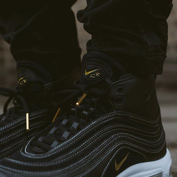 Riccardo Tisci Nikelab Air Max 97 Mid Release Info 02