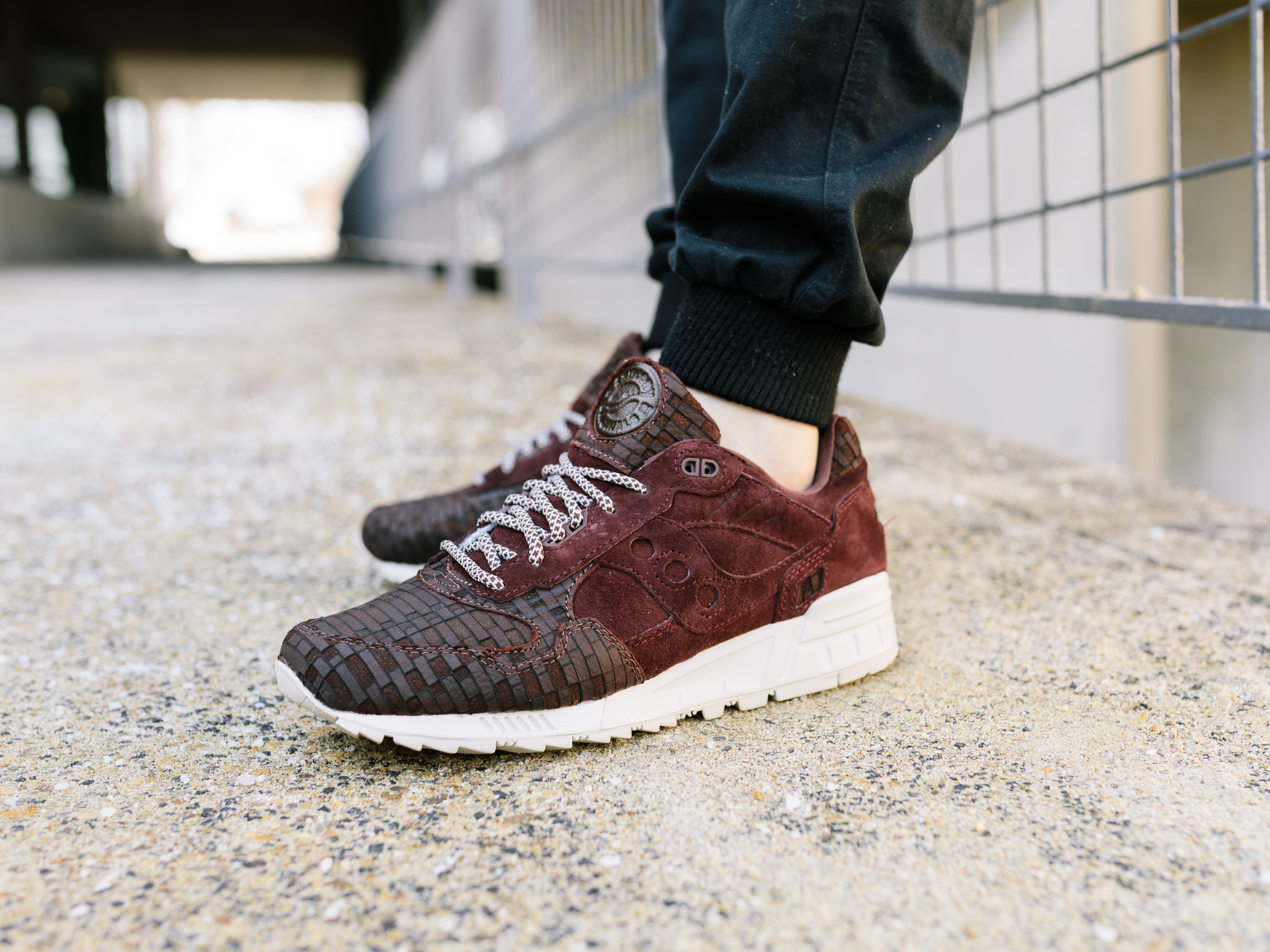 Saucony Shadow 5000 Bricks 3