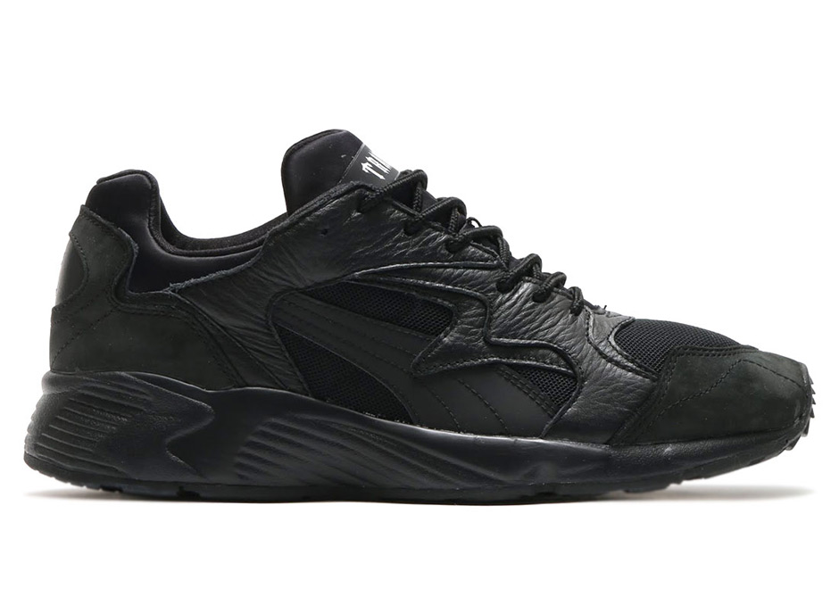 Trapstar Puma Prevail Black 1