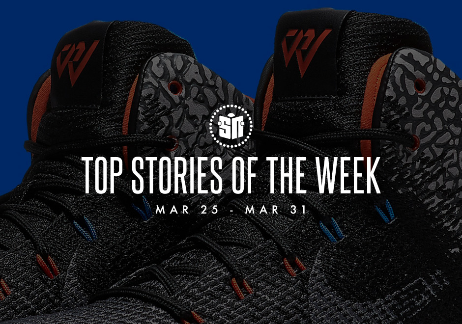 Top Stories Of The Week: March 25-31