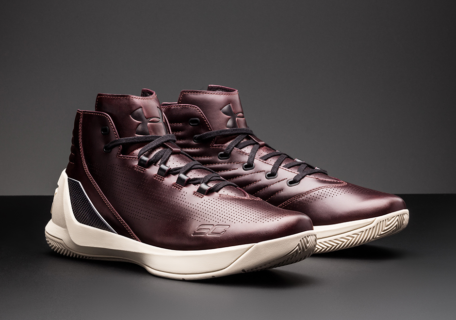 Ua Curry Lux Oxblood Leather Available Now 08