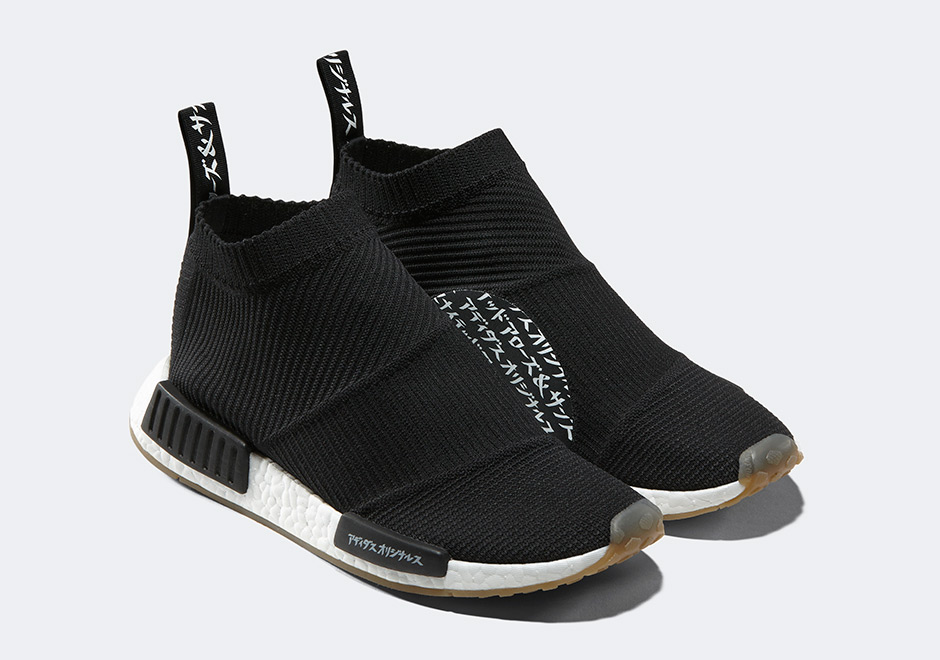 Release Info For The United Arrows & Sons x adidas NMD City Sock