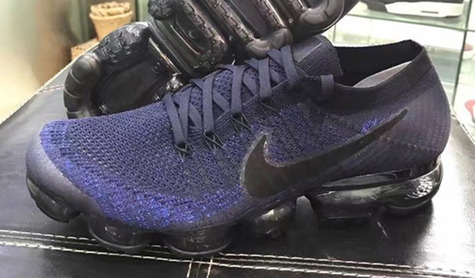 Vapormax Royal Blue