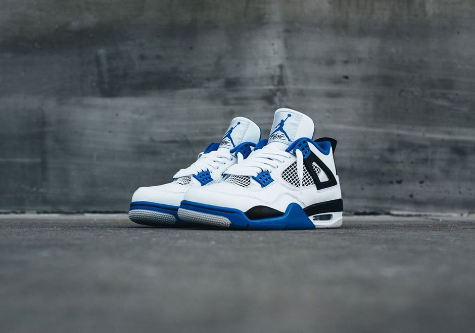 Where To Buy Air Jordan 4 Motorsports 2