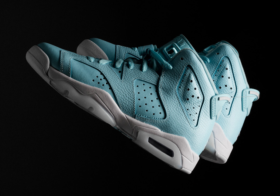 Where To Buy The Air Jordan 6 "Powder Blue"