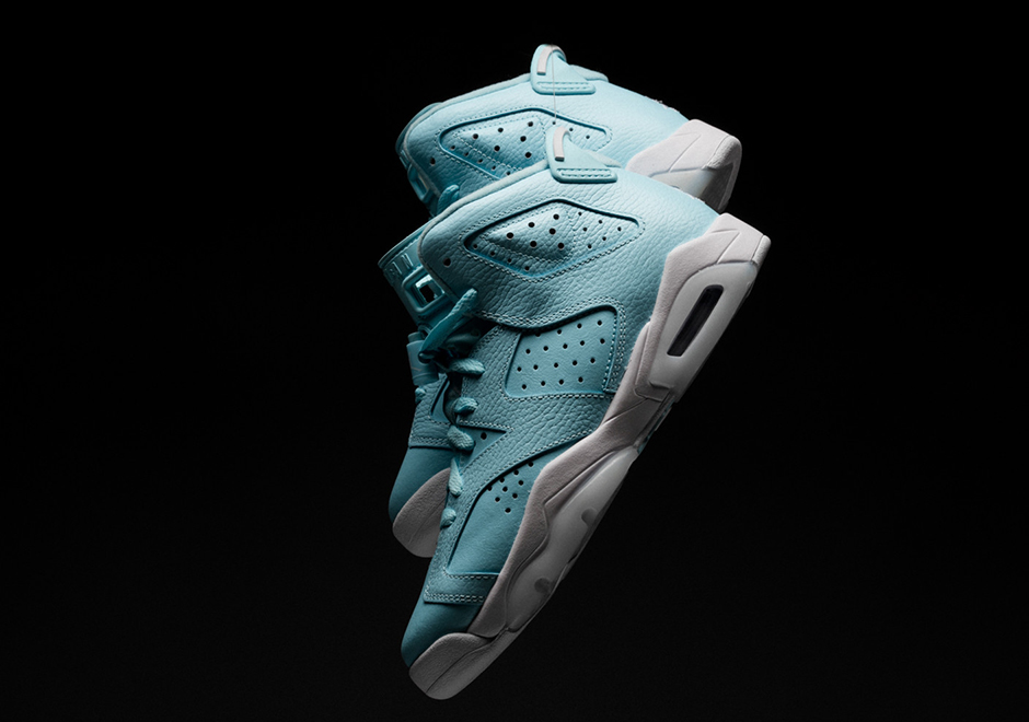 Where To Buy Air Jordan 6 Powder Blue 02