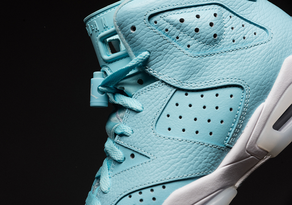 Where To Buy Air Jordan 6 Powder Blue 06