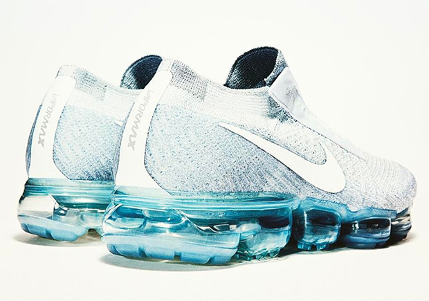 Where To Buy Comme Des Garcons Nike Vapormax Silver 01