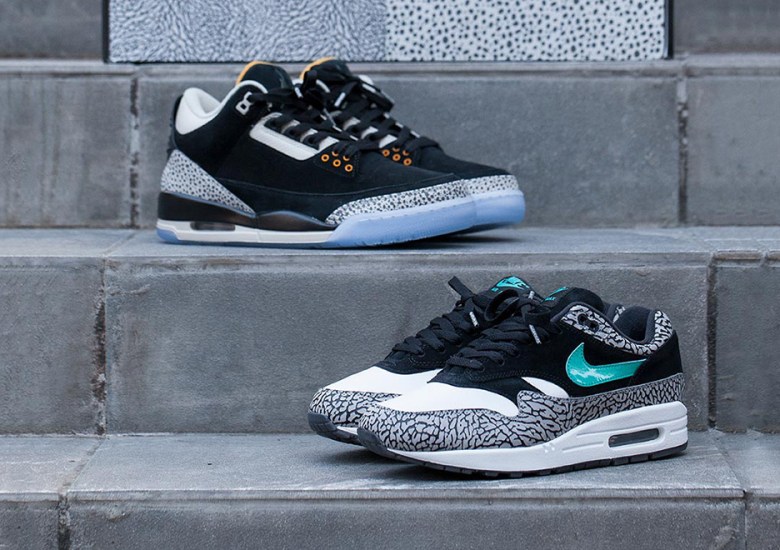 Where To Buy The Jordan atmos Pack