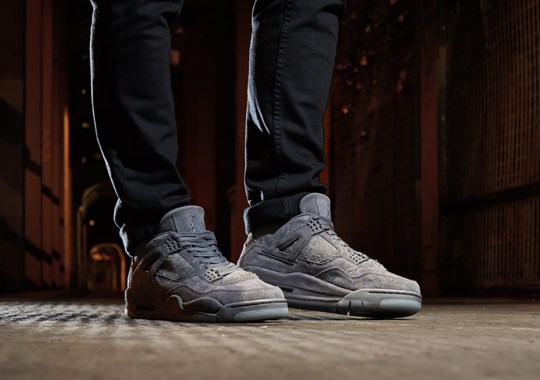 Where To Buy The KAWS x Air Jordan 4