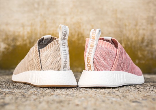 Where To Buy The KITH x NAKED adidas NMD CS2