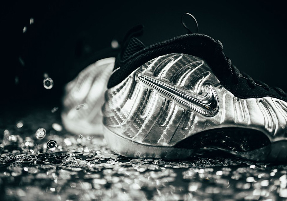 Where To Buy Nike Air Foamposite Pro Silver Surfer 2