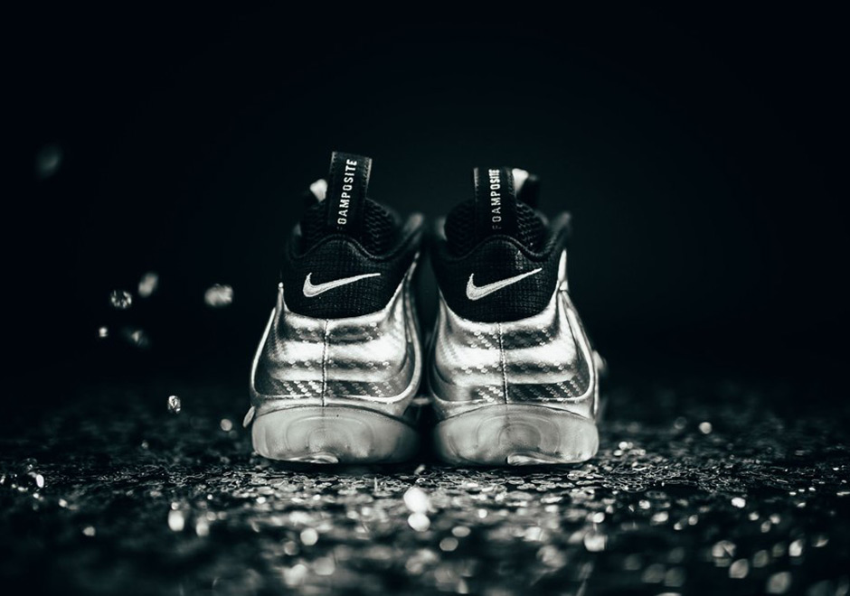 Where To Buy Nike Air Foamposite Pro Silver Surfer 4