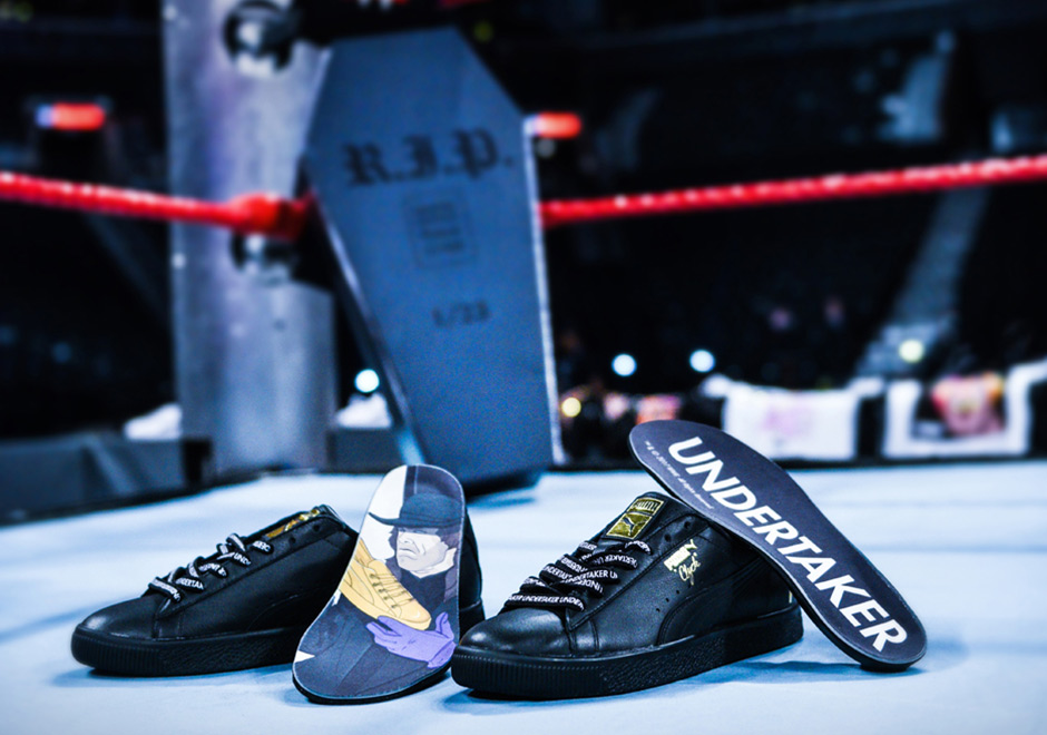 Wwe Puma Footlocker 3