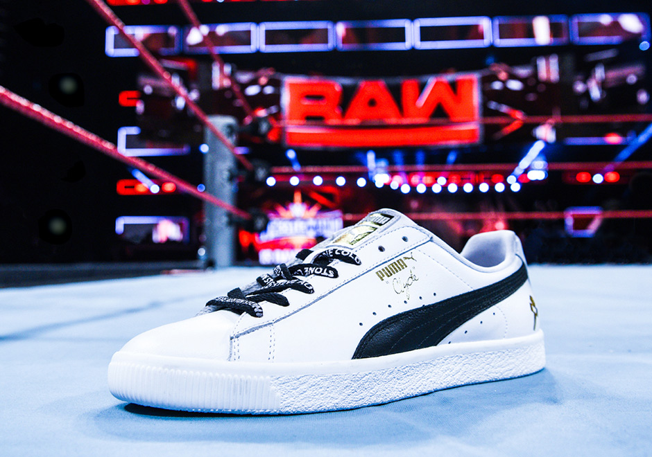 Wwe Puma Footlocker 4