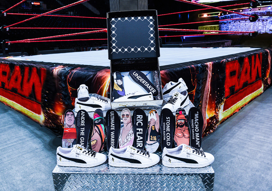 Wwe Puma Footlocker 7