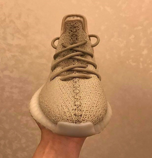 Yeezy Boost 350 V2 Earth Sample 1