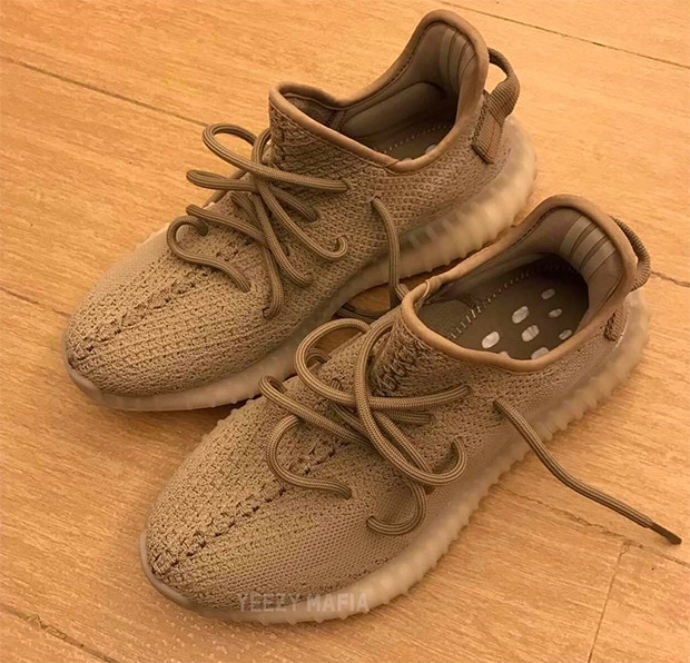 Yeezy Boost 350 V2 Earth Sample 2