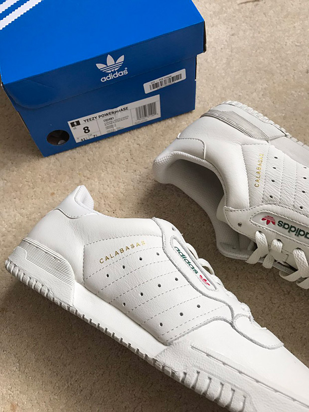 Yeezy Powerphase 1