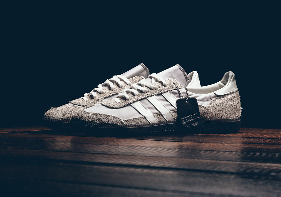 Adidas Spezial Wensley Grey