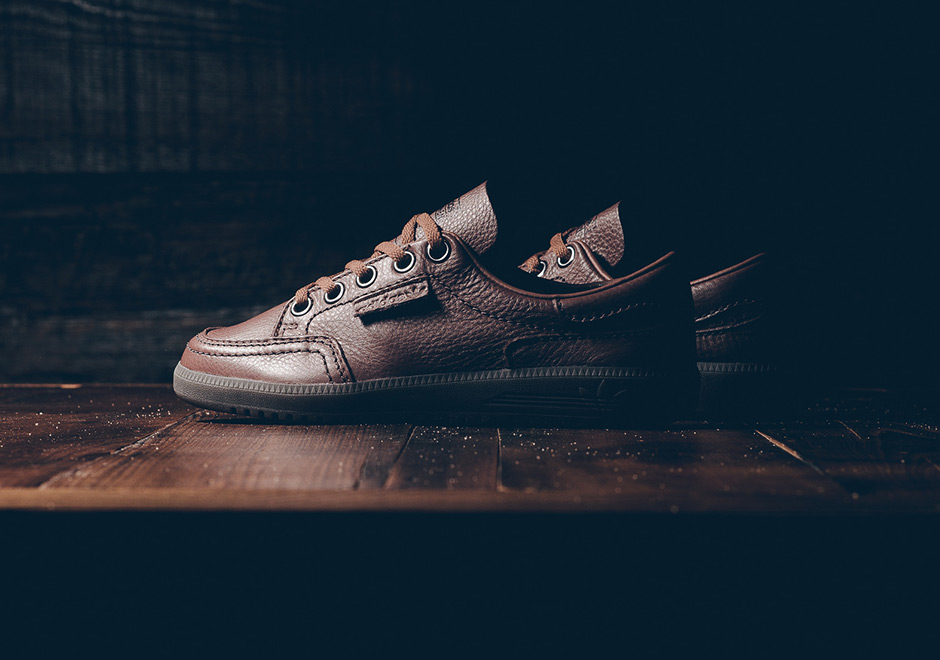 Adidas Spezial Garwen Brown