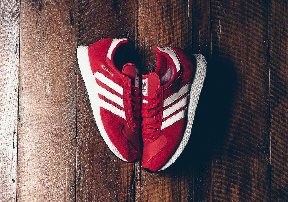 Adidas Spezialatlanta Red