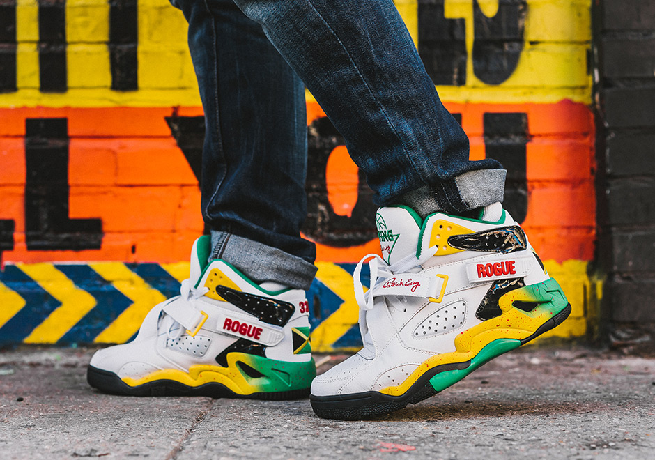 Ewing Rogue Jamaica 2