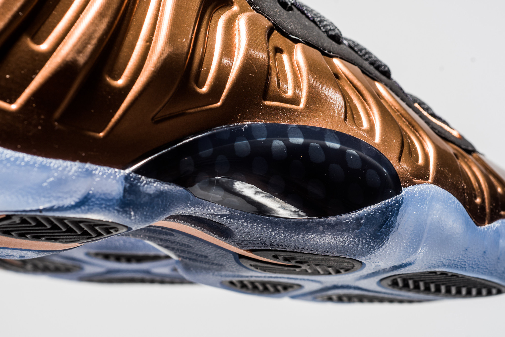 Nike Little Posite One Copper Kids Release Info 4