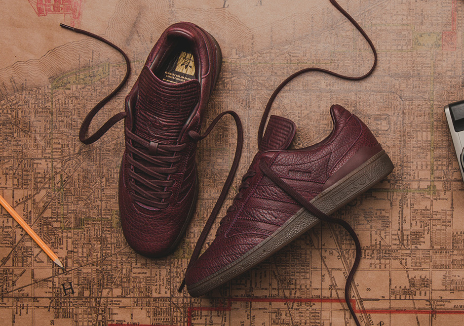 Adidas Busenitz Horween 1