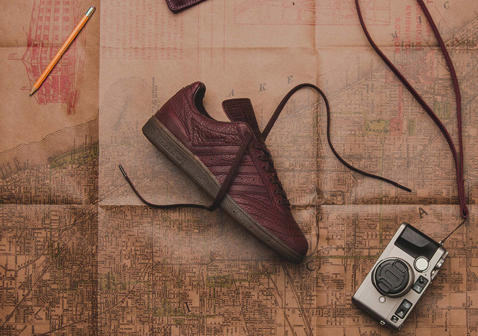 Adidas Busenitz Horween 2