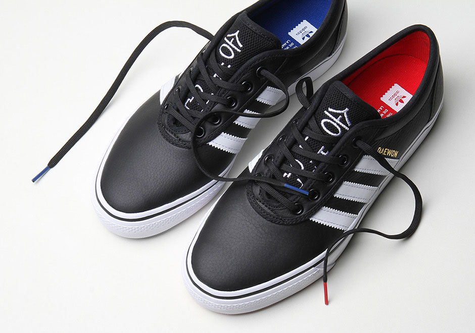 Daewon Song Gets His Own adidas Skateboarding Shoe