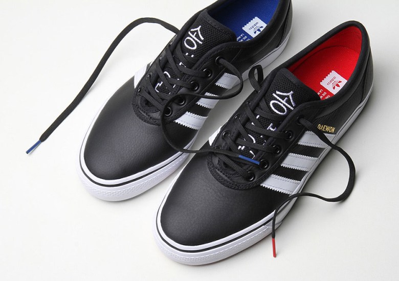 Daewon Song Gets His Own adidas Skateboarding Shoe