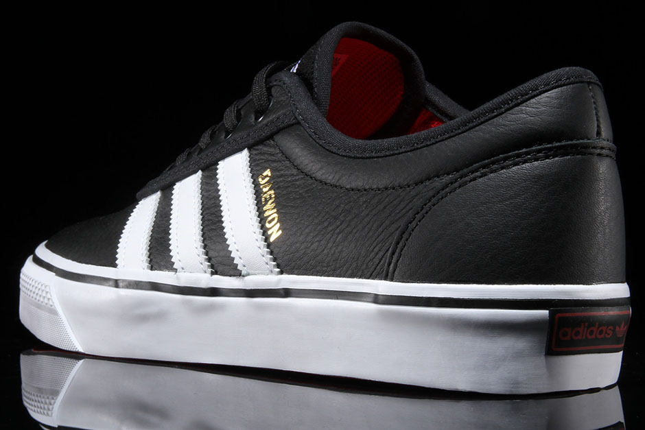 Adidas Adi Ease Daewon Song Black White 03