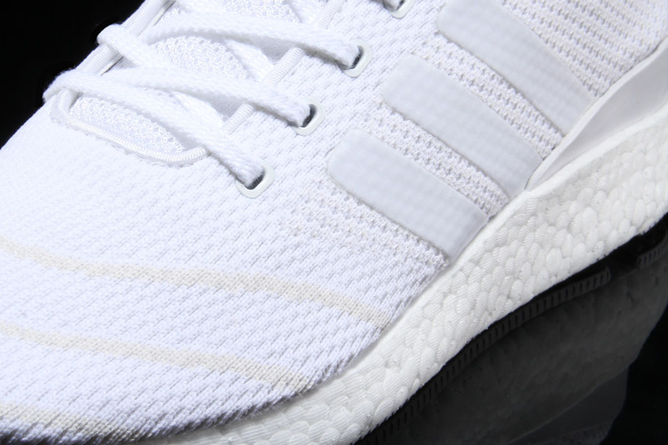 Adidas Busenitz Primeknit Boost Triple White 07