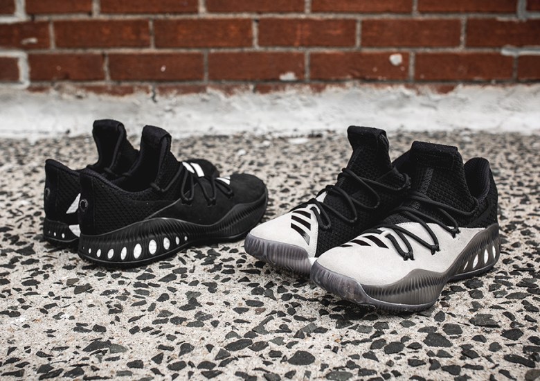 adidas Consortium Gives The Crazy Explosive Low A Big Upgrade