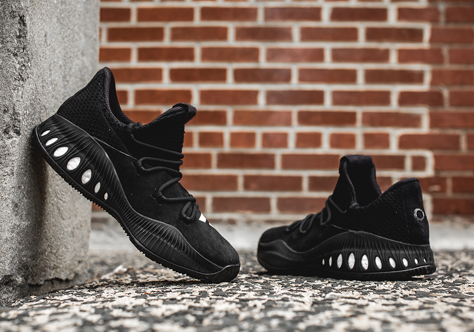 Adidas Consortium Crazy Explosive Collection 02